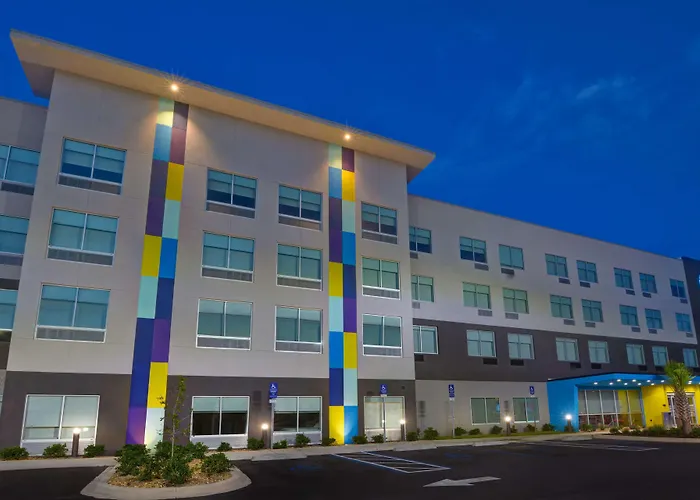 Beach Hotels Tru By Hilton Fort Walton Beach, Fl