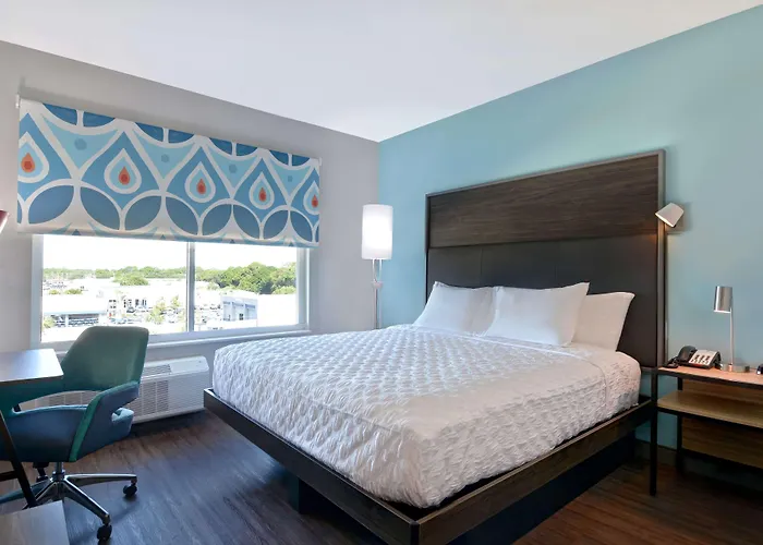 Beach Hotels Tru By Hilton Fort Walton Beach, Fl